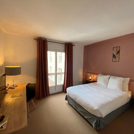 Logis Hôtel Médiéval, Montélimar Nord Rochemaure Esterno foto