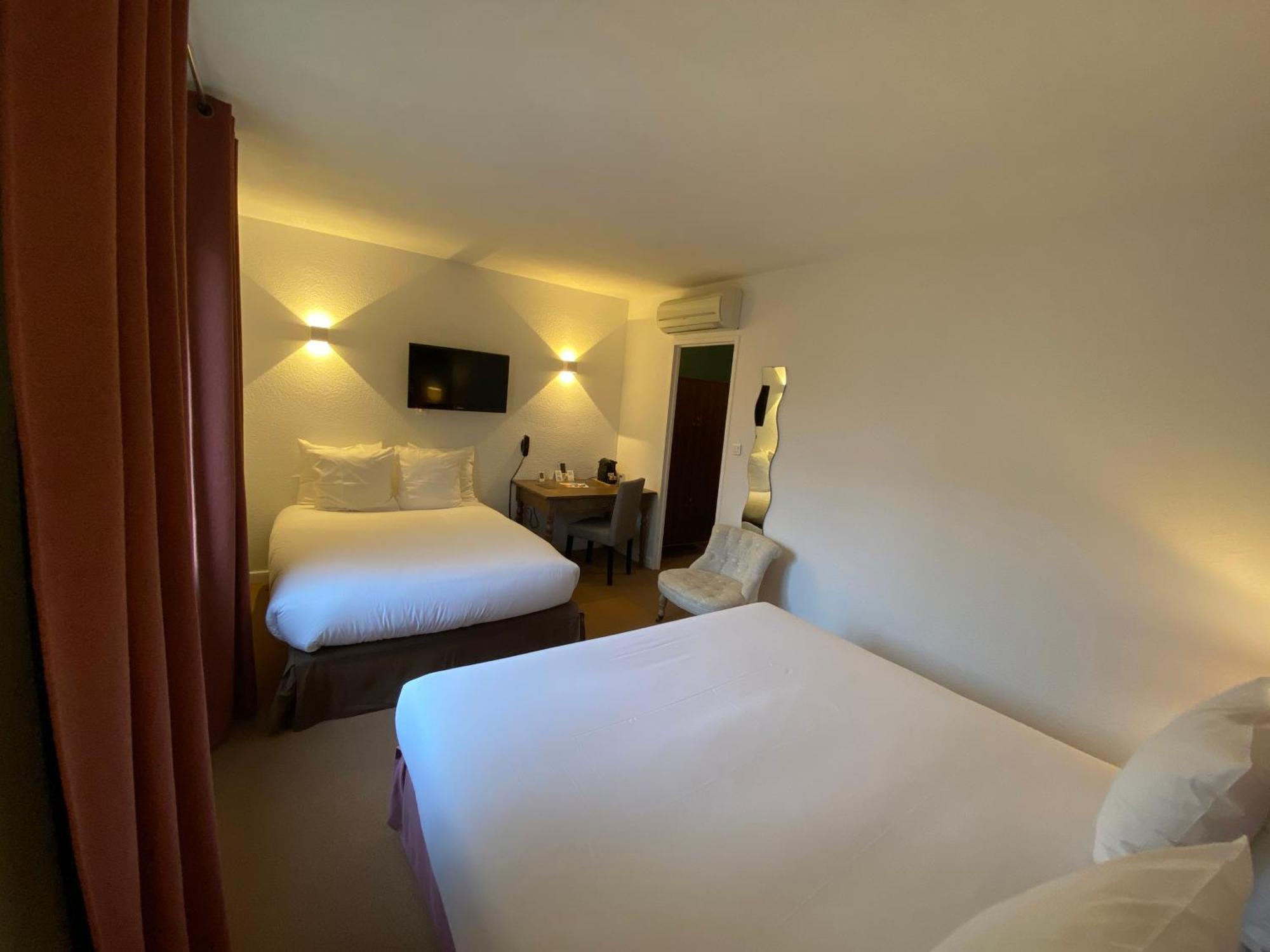 Logis Hôtel Médiéval, Montélimar Nord Rochemaure Esterno foto