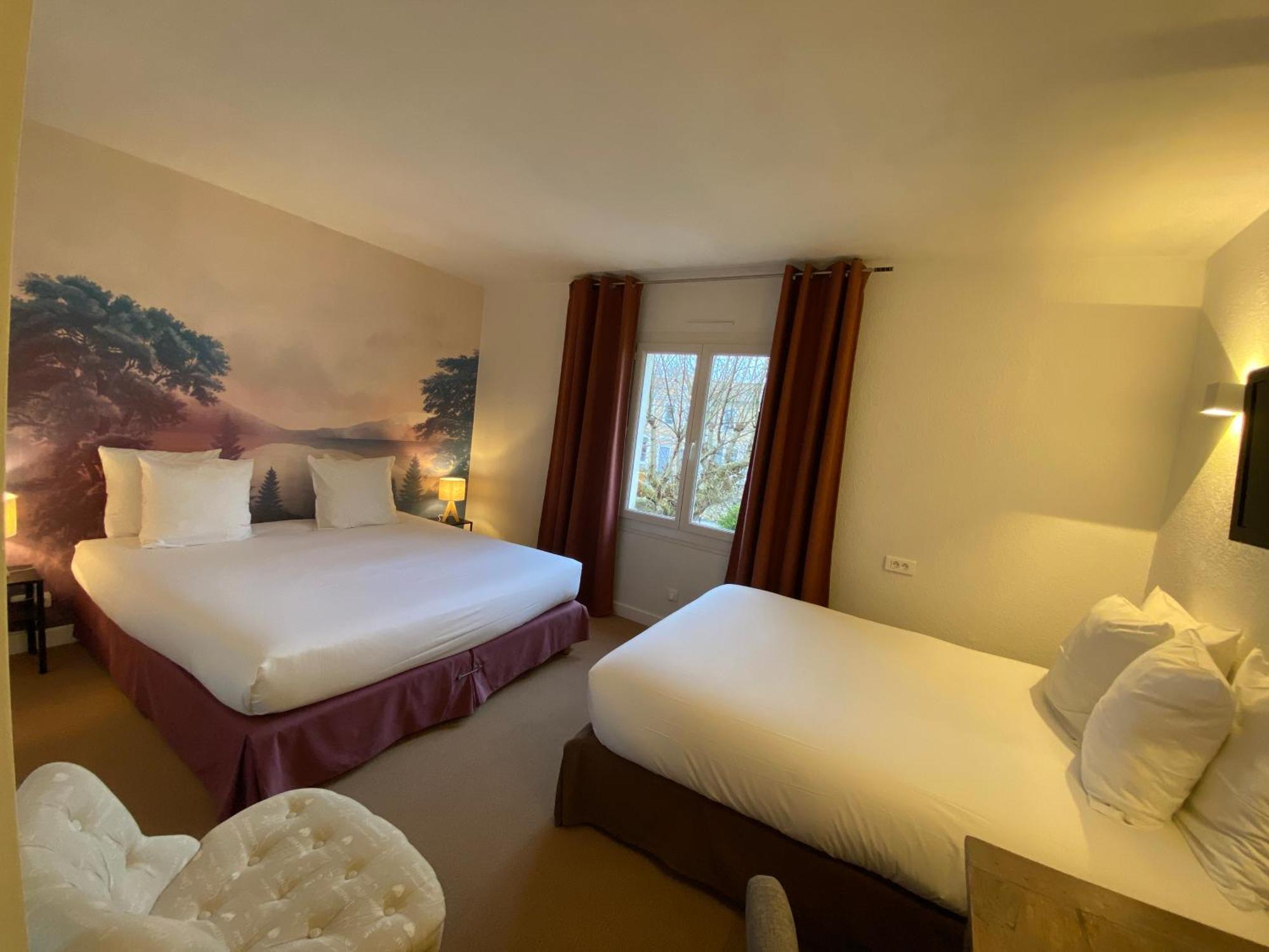 Logis Hôtel Médiéval, Montélimar Nord Rochemaure Esterno foto